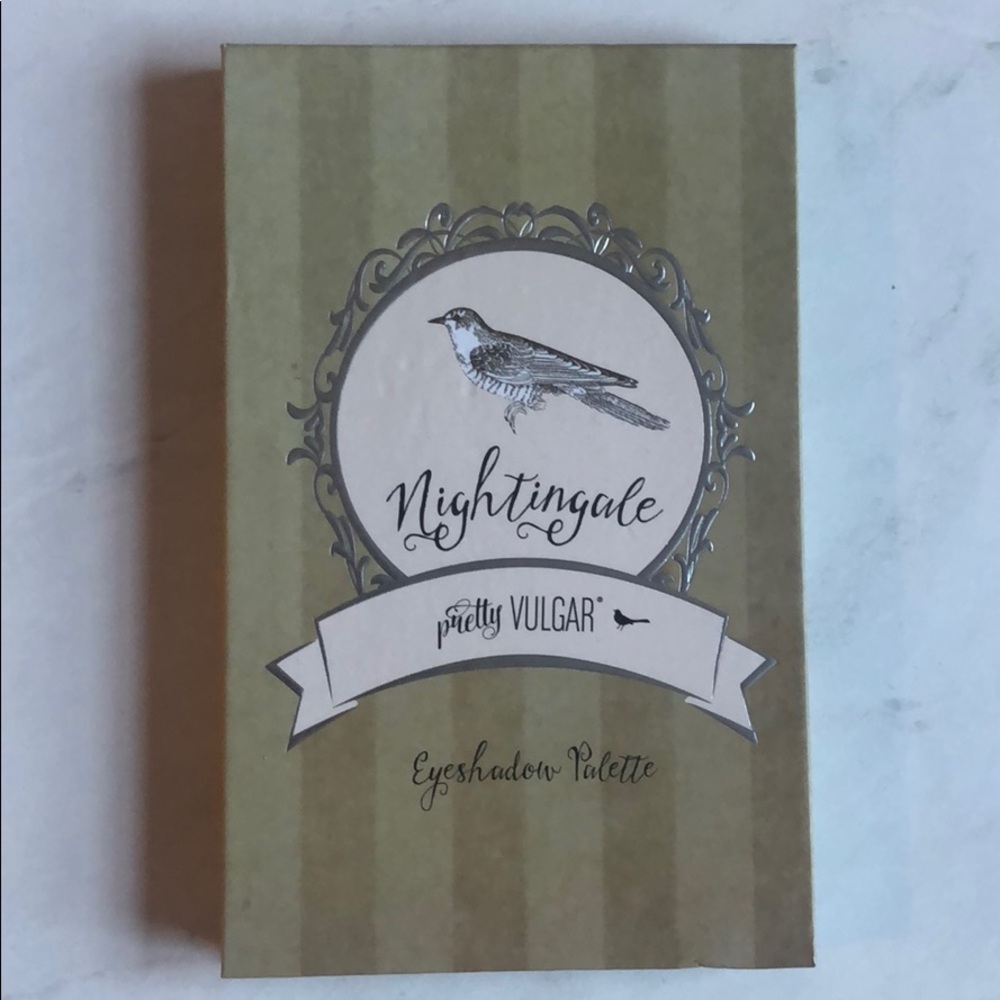 Pretty Vulgar Eyeshadow Palette